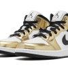 Metallic Gold