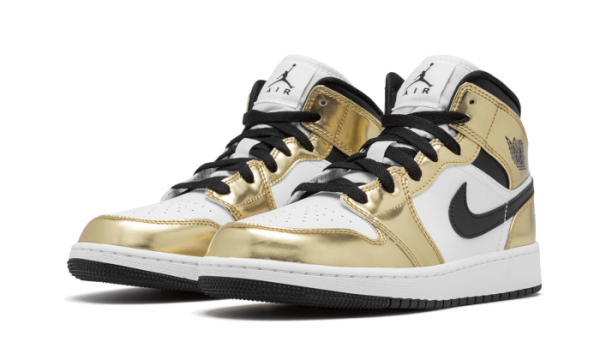 Metallic Gold