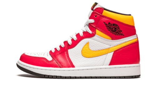 Light Fusion Red