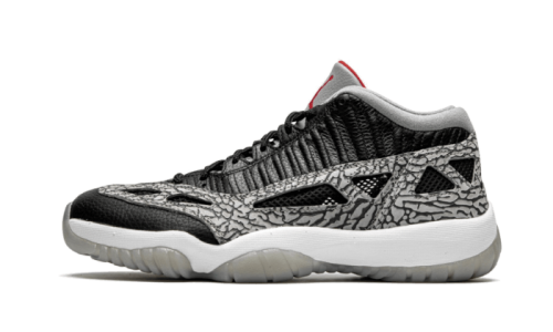 Low IE Black Cement