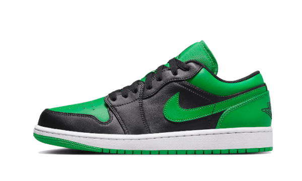 Low Lucky Green