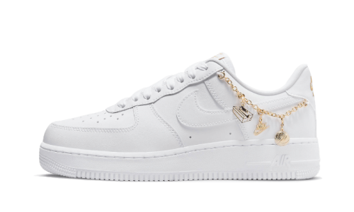 LX Lucky Charms White
