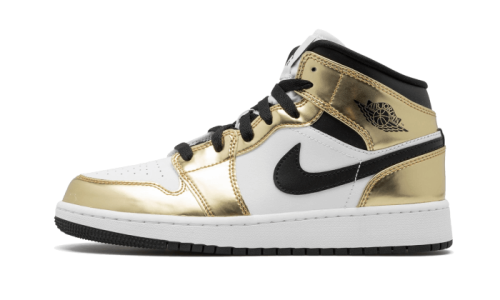 Metallic Gold