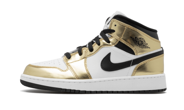 Metallic Gold