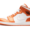 Metallic Orange