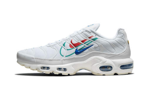 Multi-Swoosh White