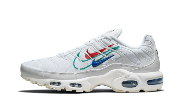 Multi-Swoosh White