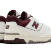 Burgundy Cyan