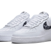 07 Essential White Black Paisley