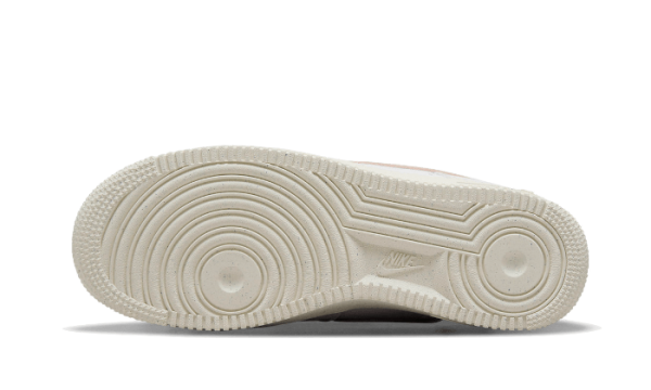 07 Next Nature White Pink Oxford