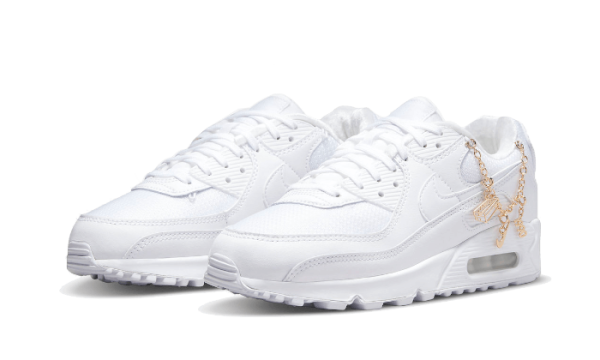 Lucky Charm White