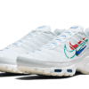 Multi-Swoosh White