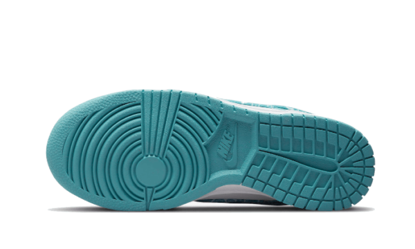 Blue Paisley