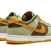 Olive Brown Orange
