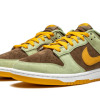 Olive Brown Orange
