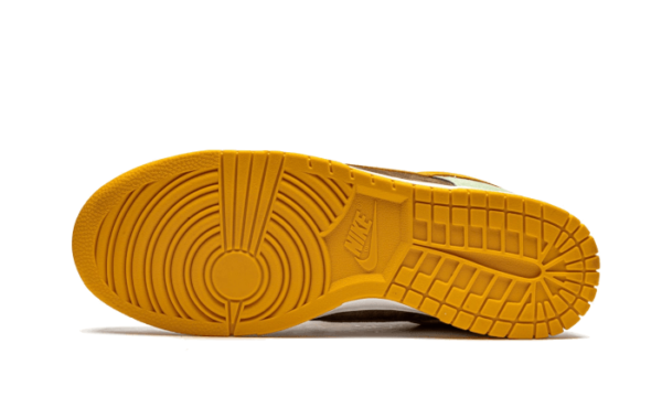 Olive Brown Orange
