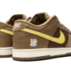 SP UNDEFEATED Canteen Dunk vs. AF1 Pack