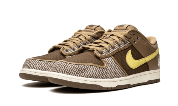 SP UNDEFEATED Canteen Dunk vs. AF1 Pack