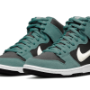 Nike SB Green Suede