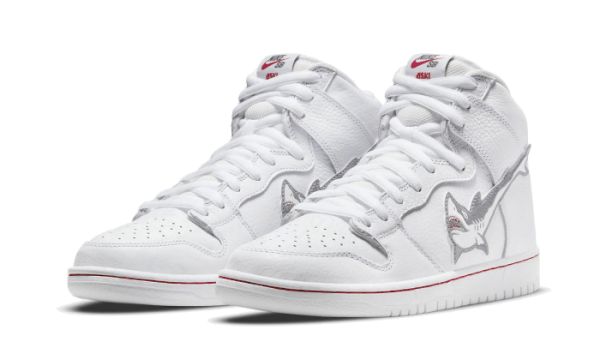 SB Oski Great White Shark