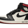 “Not For Resale” Red