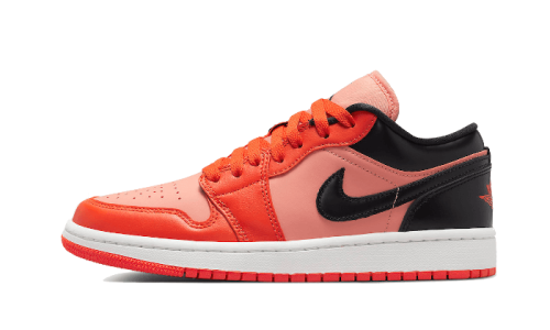 Orange Black