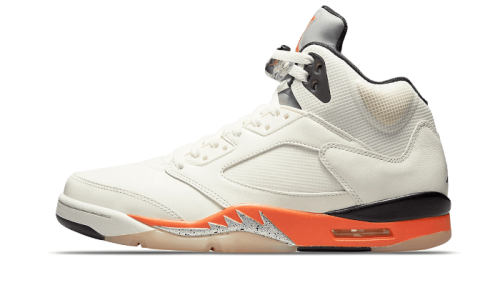 Orange Blaze (Shattered Backboard)