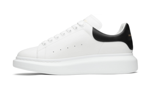 Oversized Ivory Black