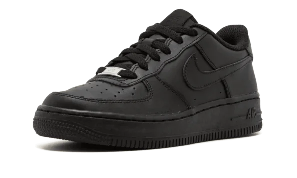 AF1 Black