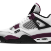 PSG Neutral Grey Bordeaux