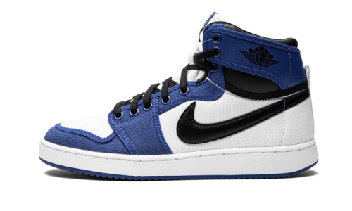 Retro AJKO Storm Blue