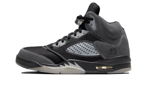 Retro Anthracite