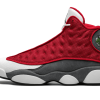 Retro Red Flint
