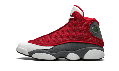 Retro Red Flint