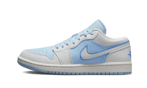 Reverse Ice Blue