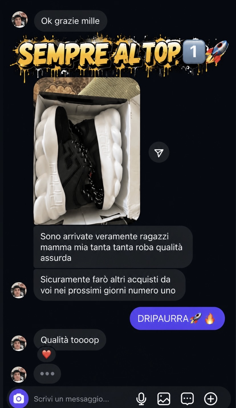 Recensione cliente 4