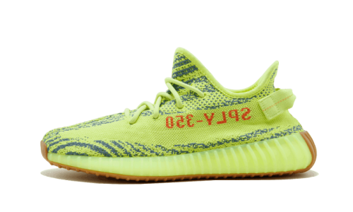 Semi Frozen Yellow
