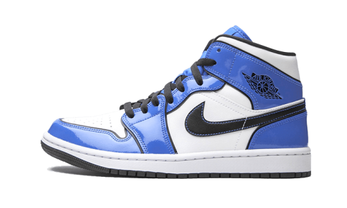 Signal Blue