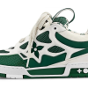 Skate Monogram Green