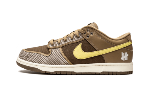 SP UNDEFEATED Canteen Dunk vs. AF1 Pack