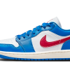 Sport Blue Gym Red