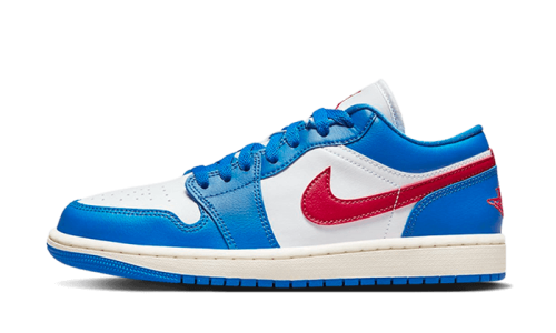 Sport Blue Gym Red
