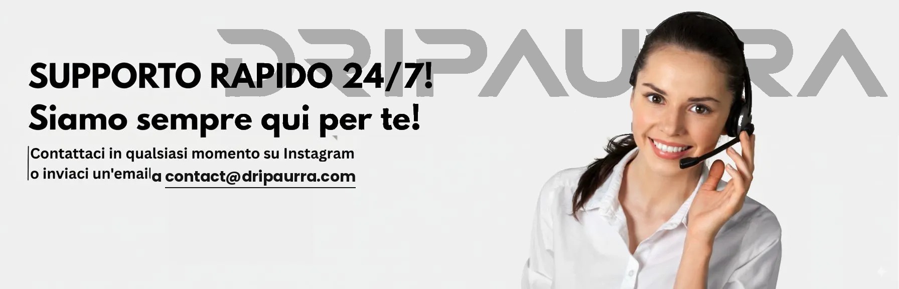 Supporto Rapido 24/7