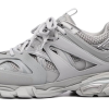 Track low-top sneakers