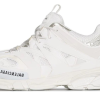 Track sneakers