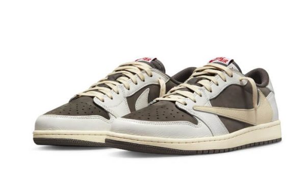 Travis Scott Reverse Mocha