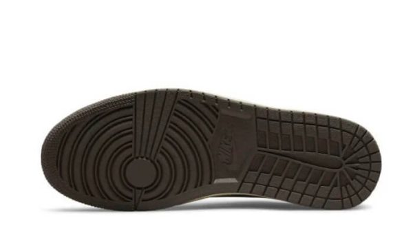 Travis Scott Reverse Mocha