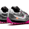 Waffle Racer Fuchsia