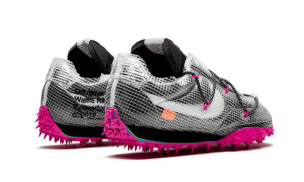 Waffle Racer Fuchsia