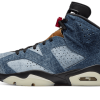 Washed Denim